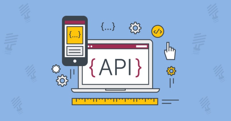 Tiện ích API giúp tất cả mọi hoạt động được dễ dàng hơn