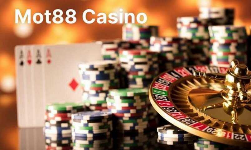 Sự nổi tiếng và tỷ lệ trả thưởng hấp dẫn của poker online tại mot88 casino