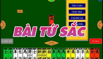 Giới thiệu cho anh em về cách chơi bài tứ sắc tại mot88 hiệu quả nhất